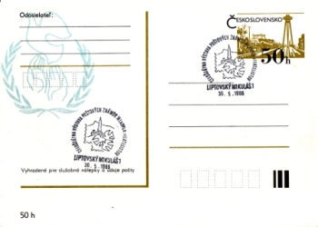 CDV 193 V / 86 C - CZ 1986 05 006 ●
